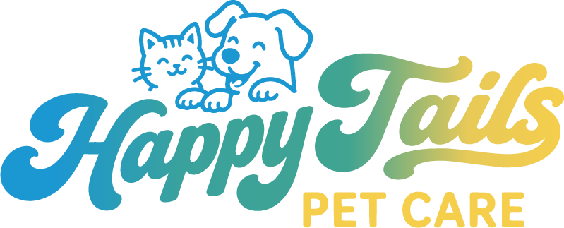 Happy Tails Pet Care